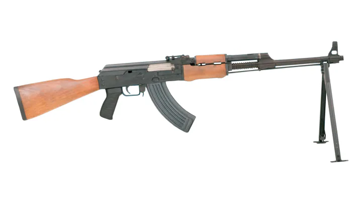 M72 B1/AB1 Light Machine Gun
