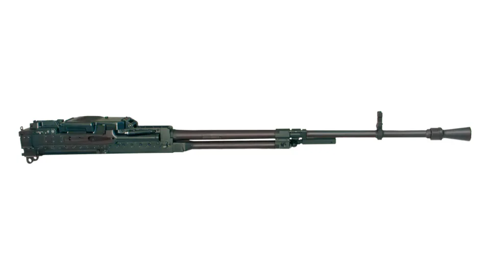 M87 Heavy Machine Gun