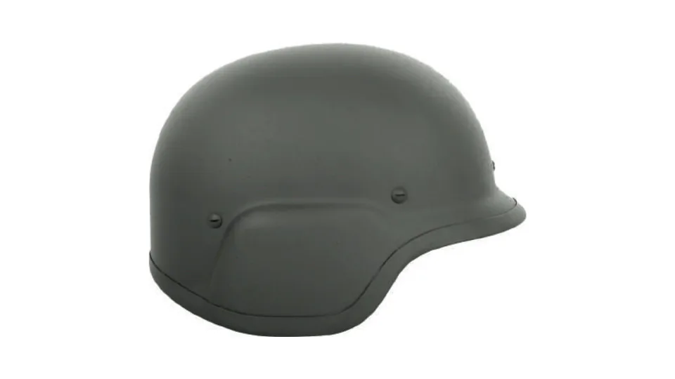 M97 ballistic helmet