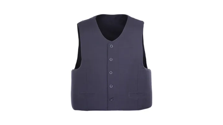 MANAGER formal concealable ballistic vest