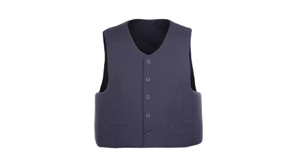 MANAGER formal concealable ballistic vest