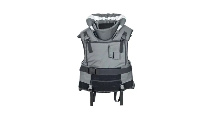 MARINE ballistic life-saving vest