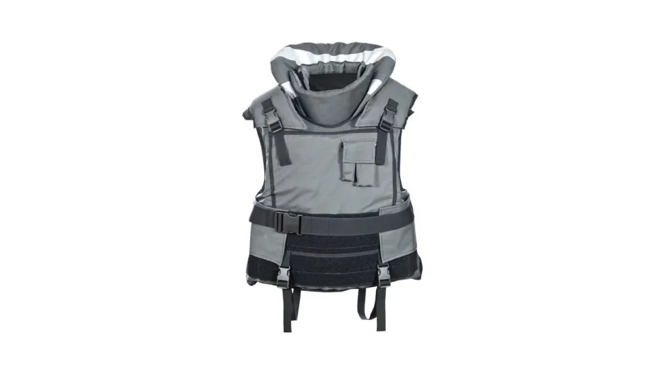MARINE ballistic life-saving vest