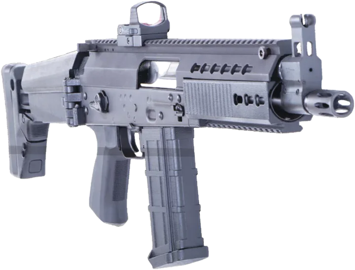 MCS M19 Modular Combat System