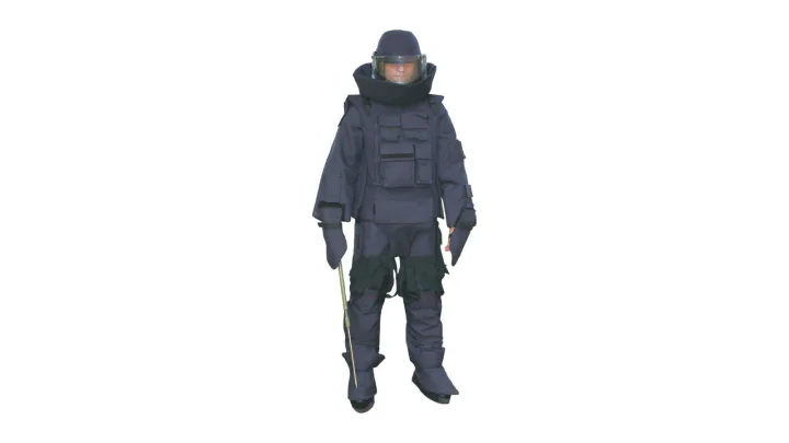 MD-06 demining suit