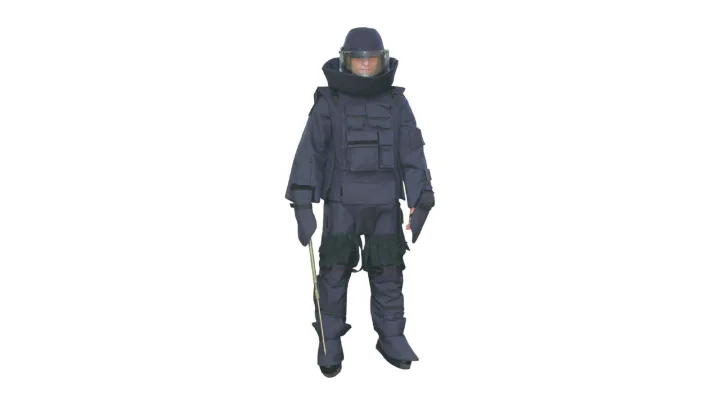 MD-06 demining suit