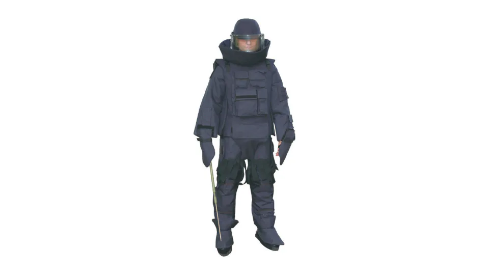 MD-06 demining suit