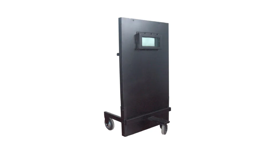 MEDIUM BLOCK ballistic shield