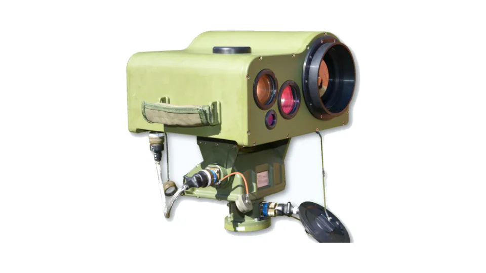 MIP-1 multisensor observation unit