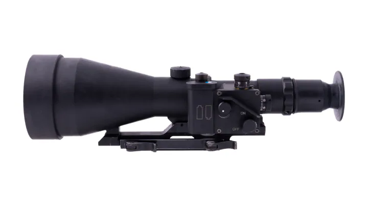 NNS x6 night vision weapon sight