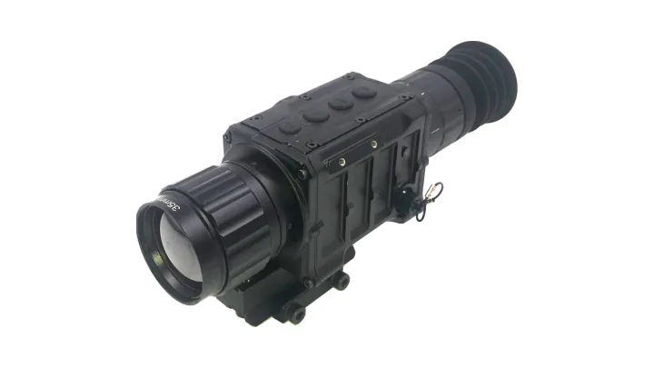 NT-75 thermal imaging weapon sight