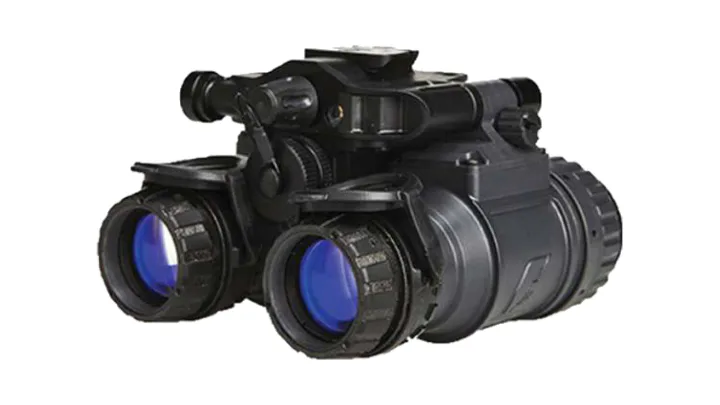 NYX dual tube night vision binocular