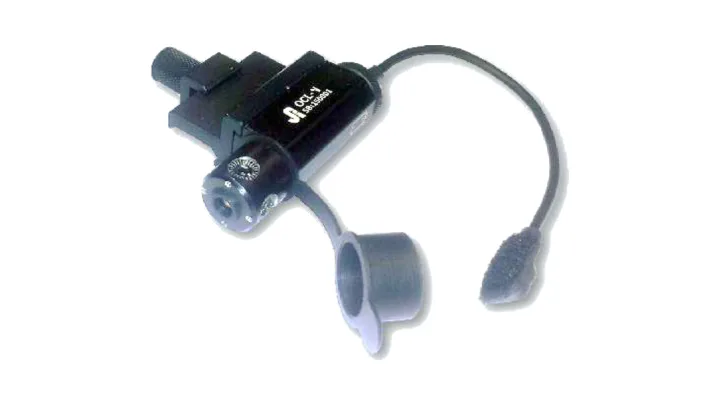 OCL-V and OCL-N laser target designator