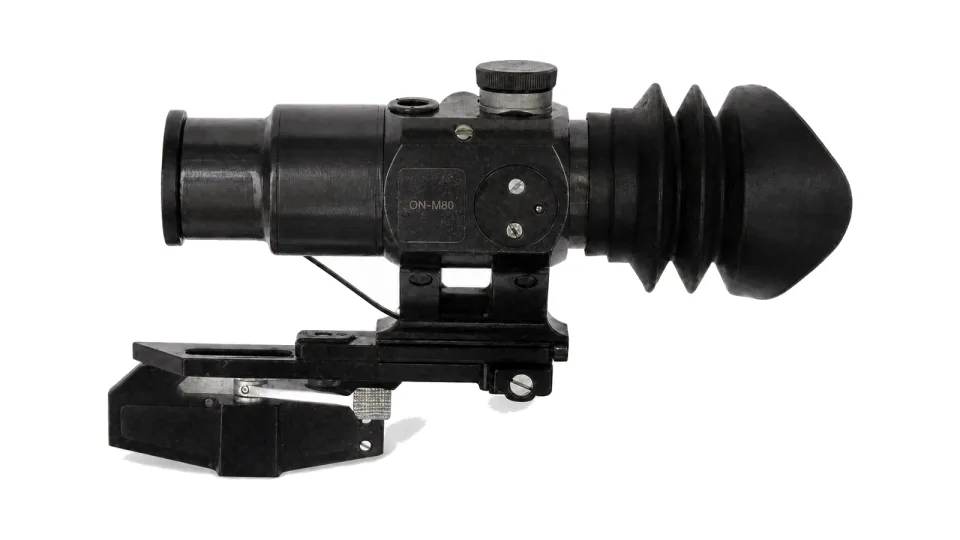 ON-M80 optical sighting device