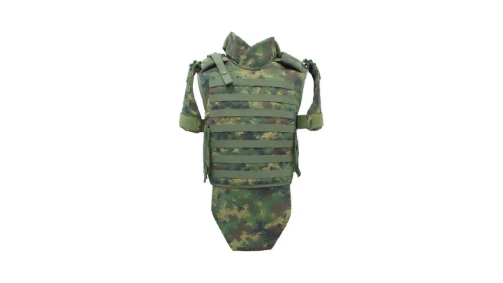 PBB MD-12 ballistic vest
