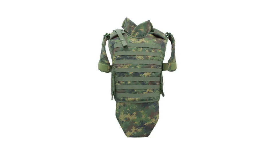 PBB MD-12 ballistic vest