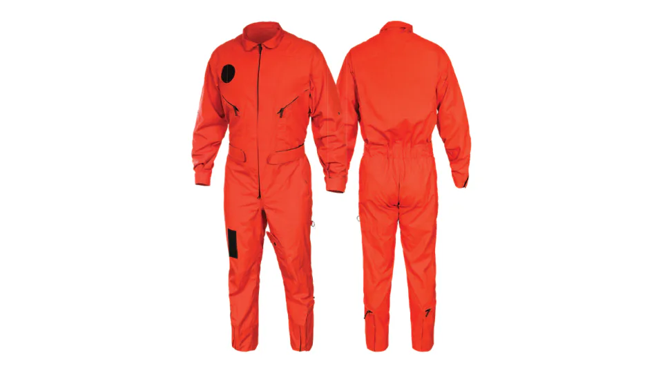Pilot flight overall