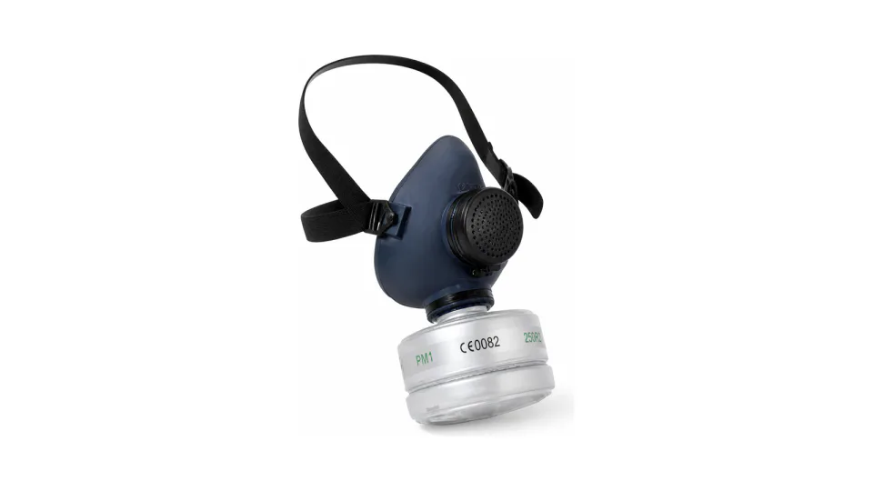 PM1 half mask
