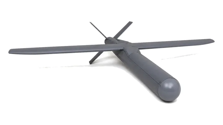 RAVEN 145 long-range loitering area denial weapon