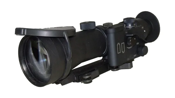 RIS x4 night vision weapon sight