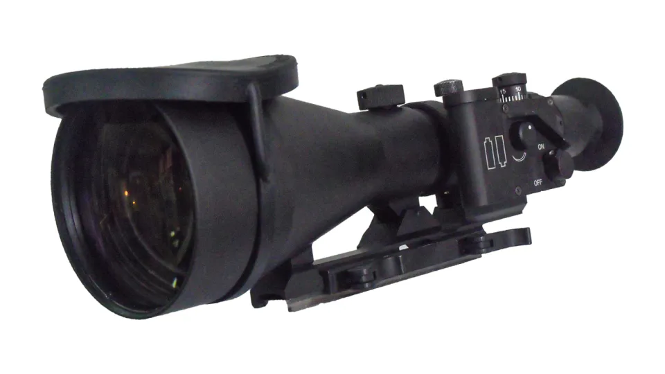 RIS x6 night vision weapon sight