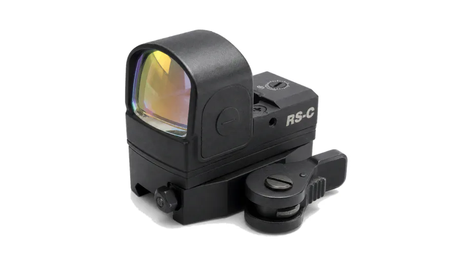 RS-C red dot reflex sight