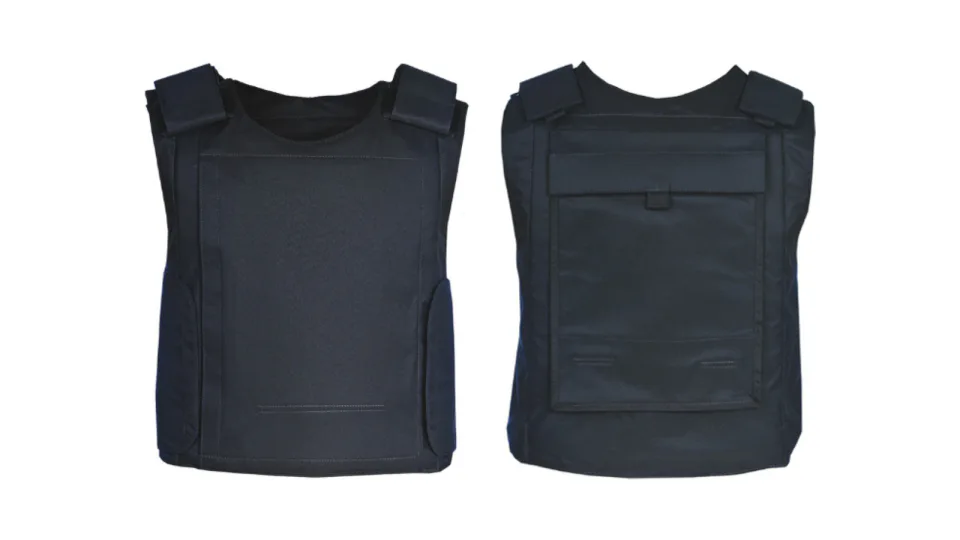 SEVEN ballistic vest