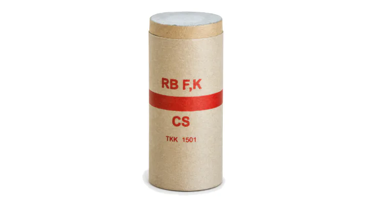 RB-FK CS powder burst hand grenade