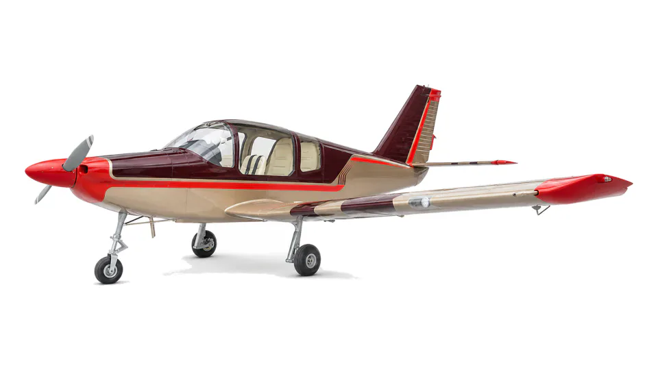 SOVA selective trainer and utility aircraft