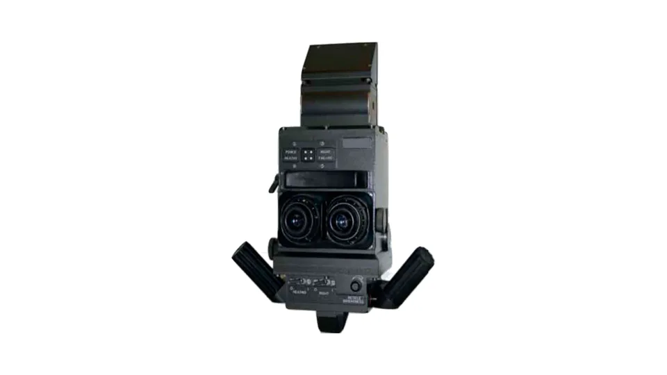 TKN-3B day and night commander periscope