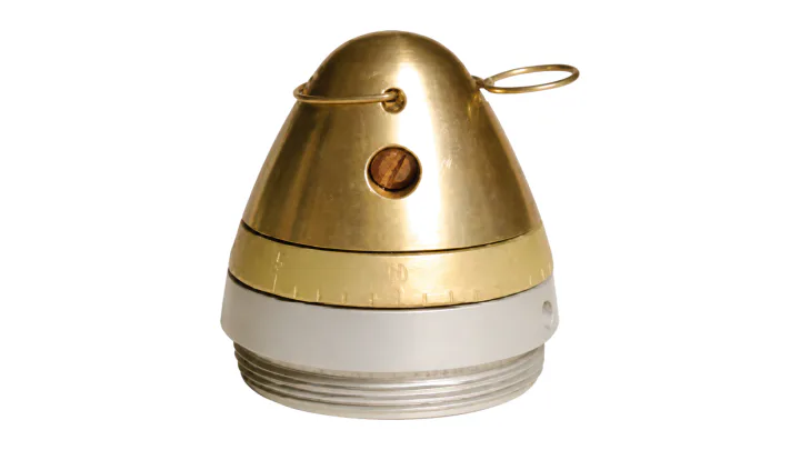 TP-M67 P1 time fuze, 60 mm