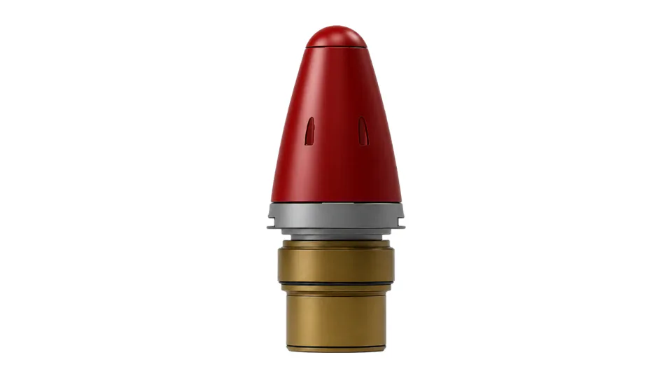 UB M12 artillery proximity fuze