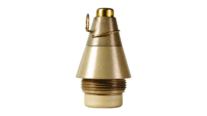 UT M68P1 mortar impact fuze