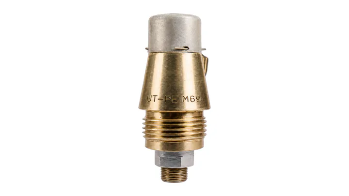 UT-PE M69 piezoelectric fuze