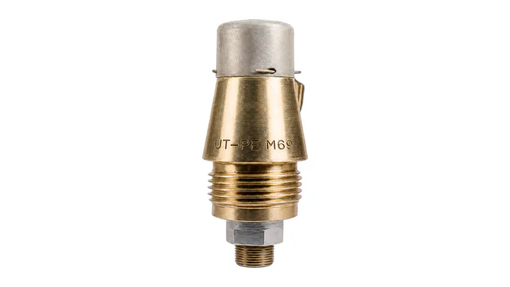 UT-PE M69 piezoelectric fuze