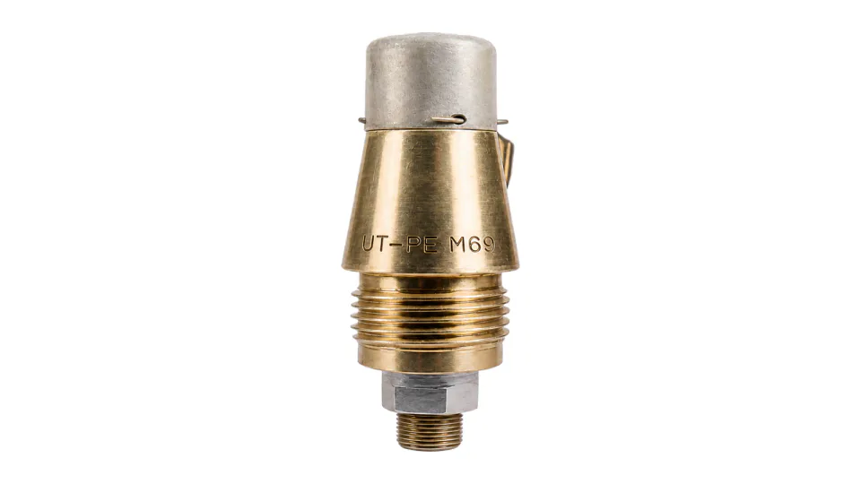 UT-PE M69 piezoelectric fuze
