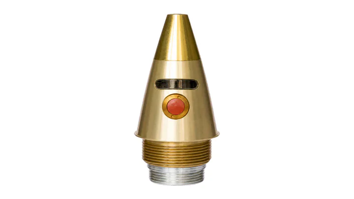 UTE M03 electronic time fuze without booster
