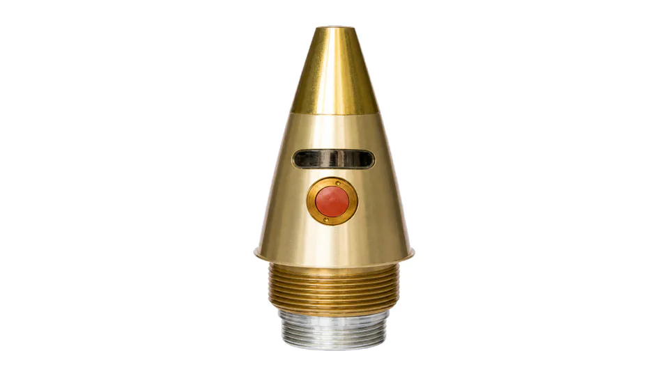 UTE M03 electronic time fuze without booster