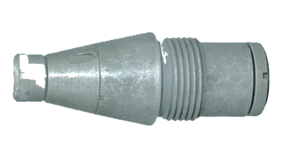 UTIU M85P1 artillery fuze, opposite side