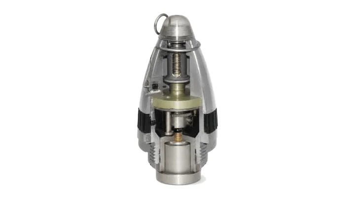 UTU M93P1 mortar fuze