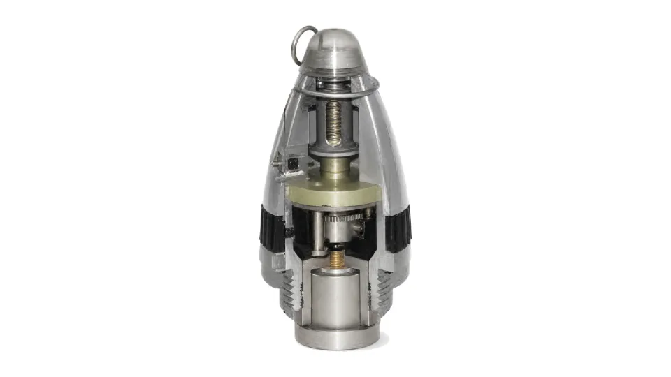 UTU M93P1 mortar fuze