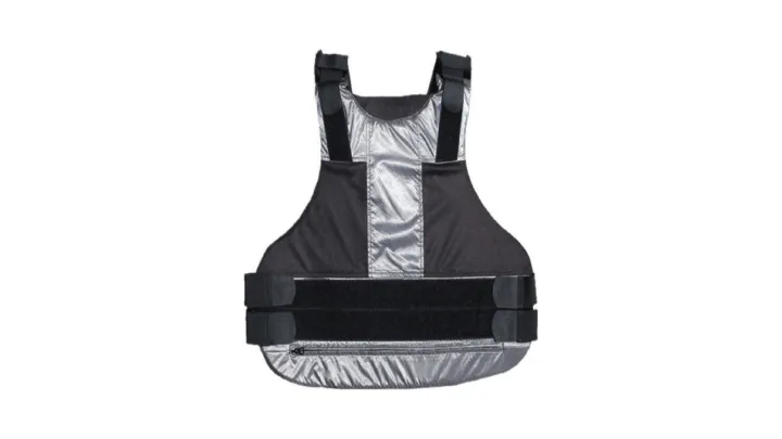 VIP concealed ballistic vest