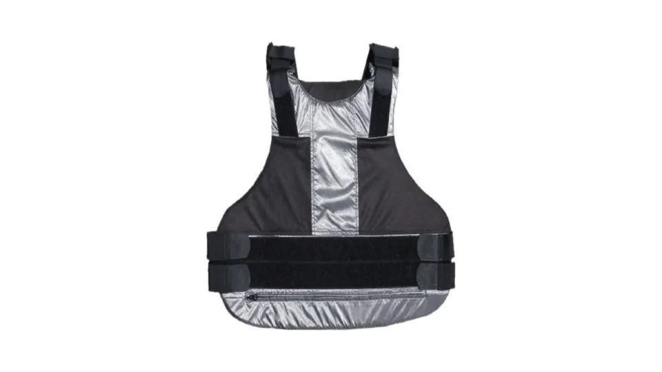 VIP concealed ballistic vest