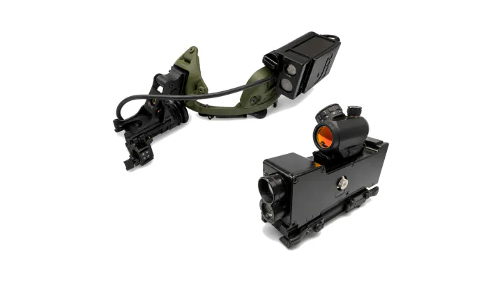 VN-4 wireless video sight