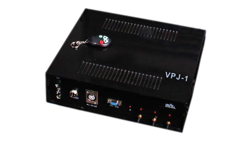 VPJ-1 vehicle protection jammer