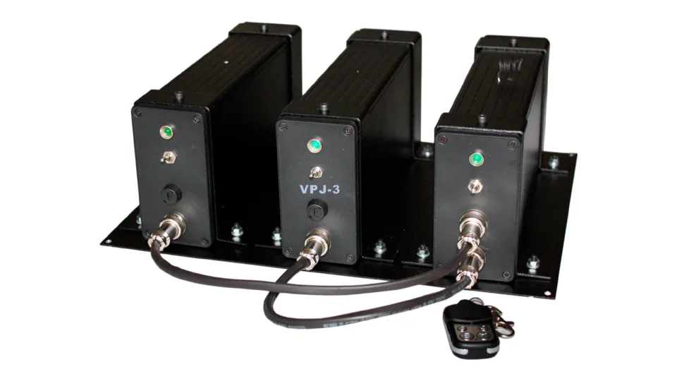 VPJ-3 vehicle protection jammer