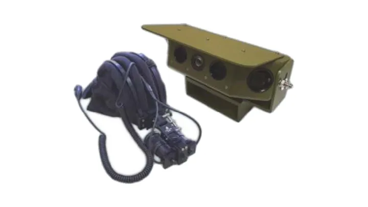 VVS-2020 vehicle vision system