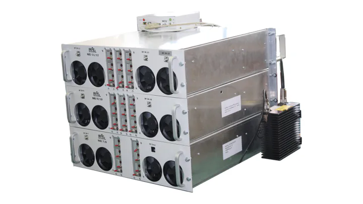 WRJ 2004 wideband radio jammer against RCIEDs